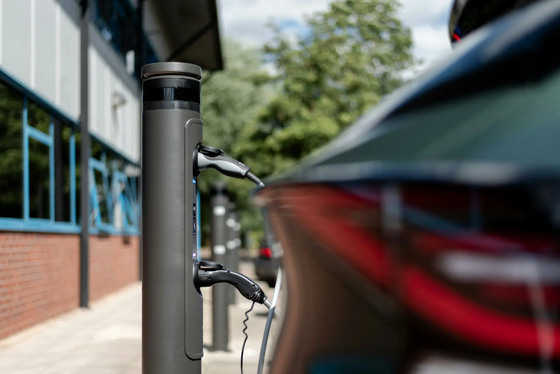 EV battery protection