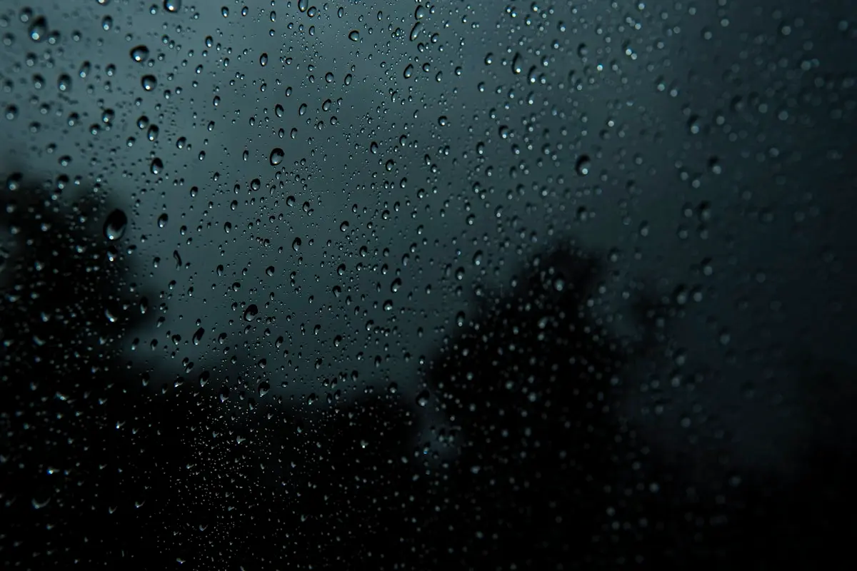 Car preparation for rainy season