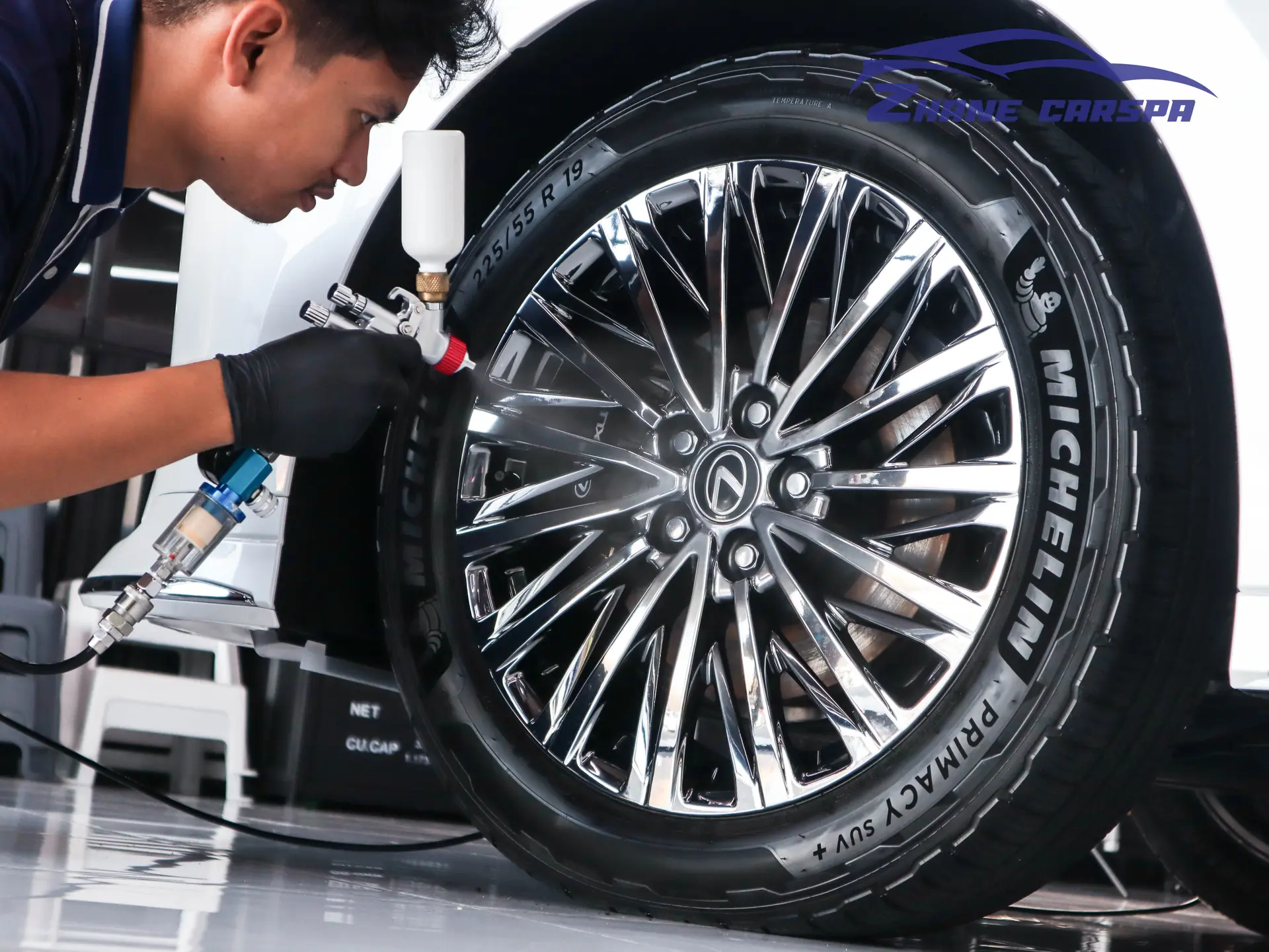 Premium car Detailing